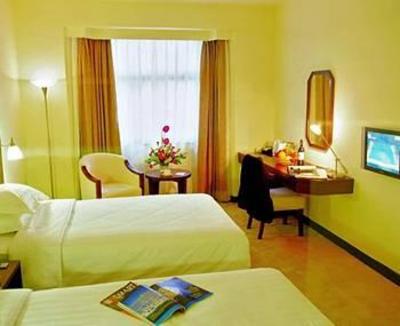 фото отеля Zhujiang Overseas Hotel