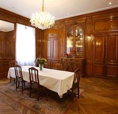 фото отеля BEST WESTERN Hotel Champlain France Angleterre