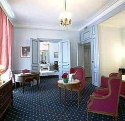 фото отеля BEST WESTERN Hotel Champlain France Angleterre