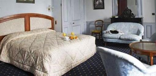 фото отеля BEST WESTERN Hotel Champlain France Angleterre