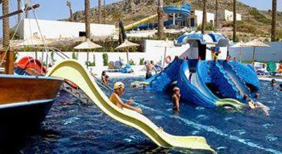 фото отеля Minos Imperial Luxury Beach Resort & Spa