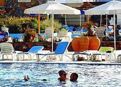 фото отеля Minos Imperial Luxury Beach Resort & Spa