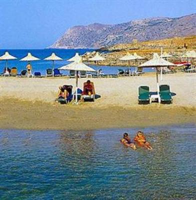 фото отеля Minos Imperial Luxury Beach Resort & Spa