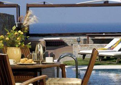 фото отеля Minos Imperial Luxury Beach Resort & Spa