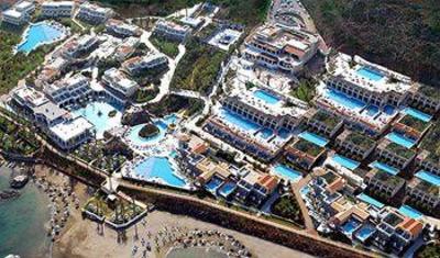 фото отеля Minos Imperial Luxury Beach Resort & Spa