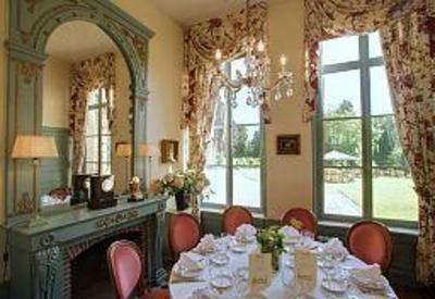 фото отеля L'Hostellerie Du Chateau d'Aubry-du-Hainaut