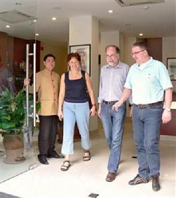 фото отеля Zenith Hotel Hanoi