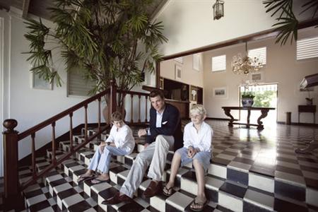фото отеля Round Hill Hotel & Villas