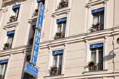 фото отеля Avia Montparnasse Hotel