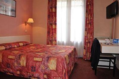 фото отеля Avia Montparnasse Hotel