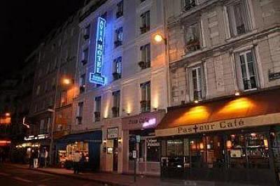фото отеля Avia Montparnasse Hotel