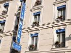 фото отеля Avia Montparnasse Hotel