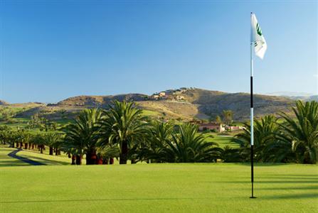 фото отеля Sheraton Salobre Golf Resort & Spa