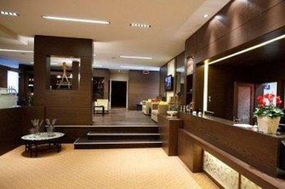 фото отеля Hotel Villa delle Rose Malpensa