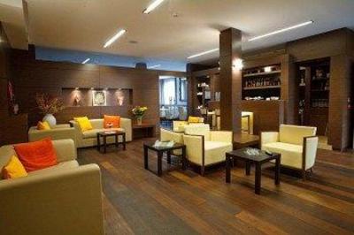 фото отеля Hotel Villa delle Rose Malpensa
