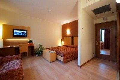 фото отеля Hotel Villa delle Rose Malpensa