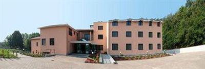 фото отеля Hotel Villa delle Rose Malpensa