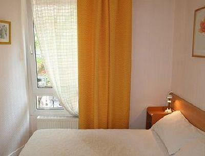 фото отеля Hotel Residence Montrouge