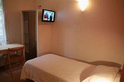 фото отеля Hotel Residence Montrouge