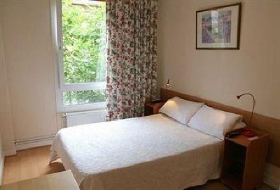 фото отеля Hotel Residence Montrouge