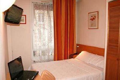 фото отеля Hotel Residence Montrouge