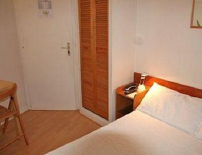 фото отеля Hotel Residence Montrouge