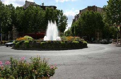 фото отеля Hotel Residence Montrouge