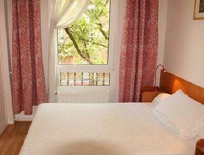 фото отеля Hotel Residence Montrouge