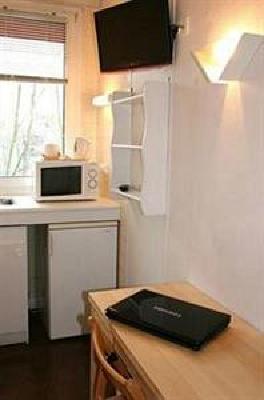 фото отеля Hotel Residence Montrouge