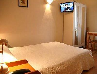 фото отеля Hotel Residence Montrouge