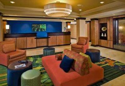 фото отеля Fairfield Inn & Suites Oklahoma City Airport