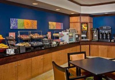 фото отеля Fairfield Inn & Suites Oklahoma City Airport