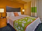 фото отеля Fairfield Inn & Suites Oklahoma City Airport