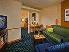 фото отеля Fairfield Inn & Suites Oklahoma City Airport