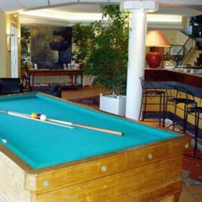 фото отеля BEST WESTERN Montagne Noire