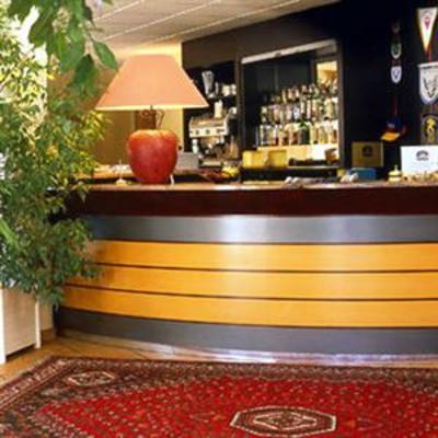 фото отеля BEST WESTERN Montagne Noire