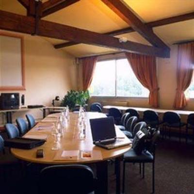 фото отеля BEST WESTERN Montagne Noire