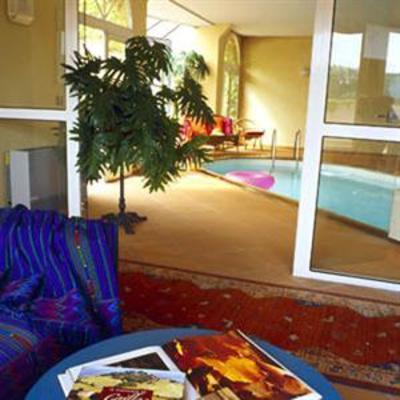 фото отеля BEST WESTERN Montagne Noire