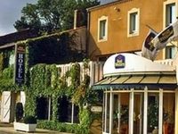 BEST WESTERN Montagne Noire