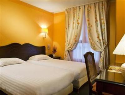 фото отеля Hotel Alexandrie