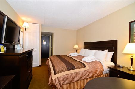 фото отеля Best Western Wayside Inn Wetaskiwin