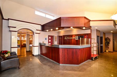 фото отеля Best Western Wayside Inn Wetaskiwin