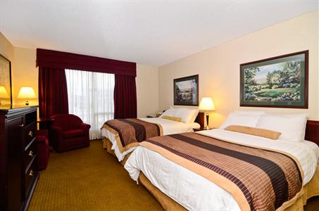 фото отеля Best Western Wayside Inn Wetaskiwin