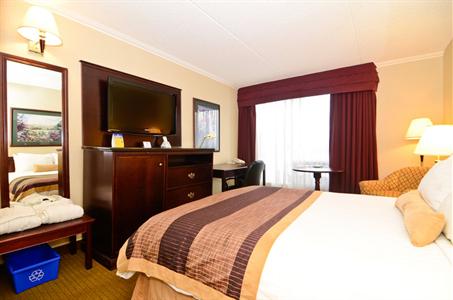 фото отеля Best Western Wayside Inn Wetaskiwin
