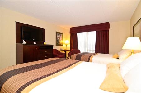 фото отеля Best Western Wayside Inn Wetaskiwin