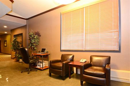 фото отеля Best Western Wayside Inn Wetaskiwin