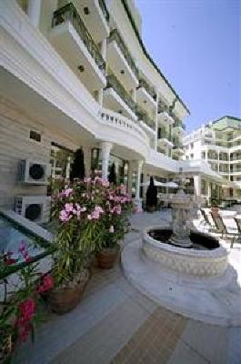 фото отеля Romance Splendid Hotel Varna