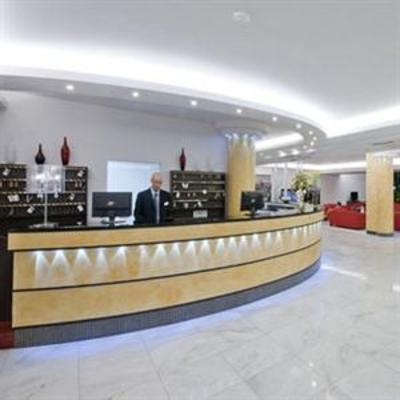 фото отеля Park Hotel Kursaal