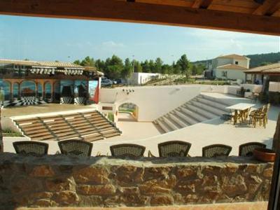 фото отеля Cala Gonone Beach Village Dorgali