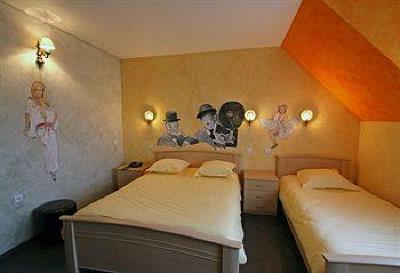 фото отеля Hotel Restaurant Champ Alsace Haguenau